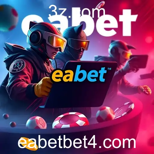 eabet bet: As últimas tendências em jogos online