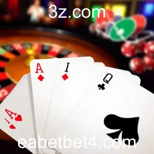 Diversão e Emoção na Categoria 'Casino Games' do site 'eabet bet'