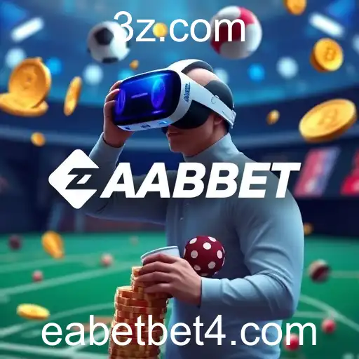 EABET Bet: Revolução no Mundo dos Jogos Online